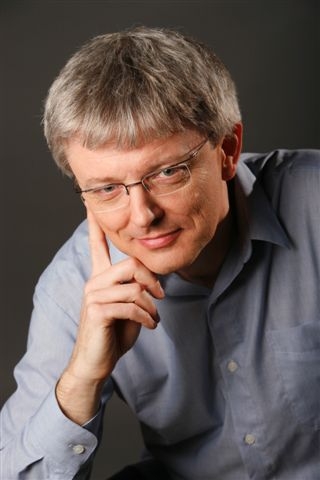 Ing. Jozef Vydra (53), novinár. - image